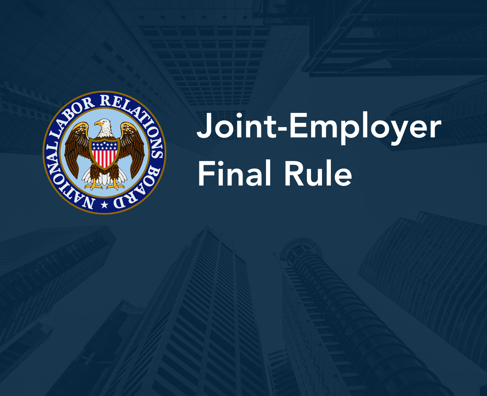 Joint Employer