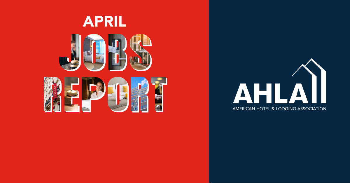 April Jobs Report