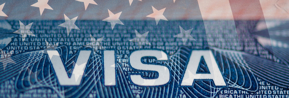 Visa stock photo