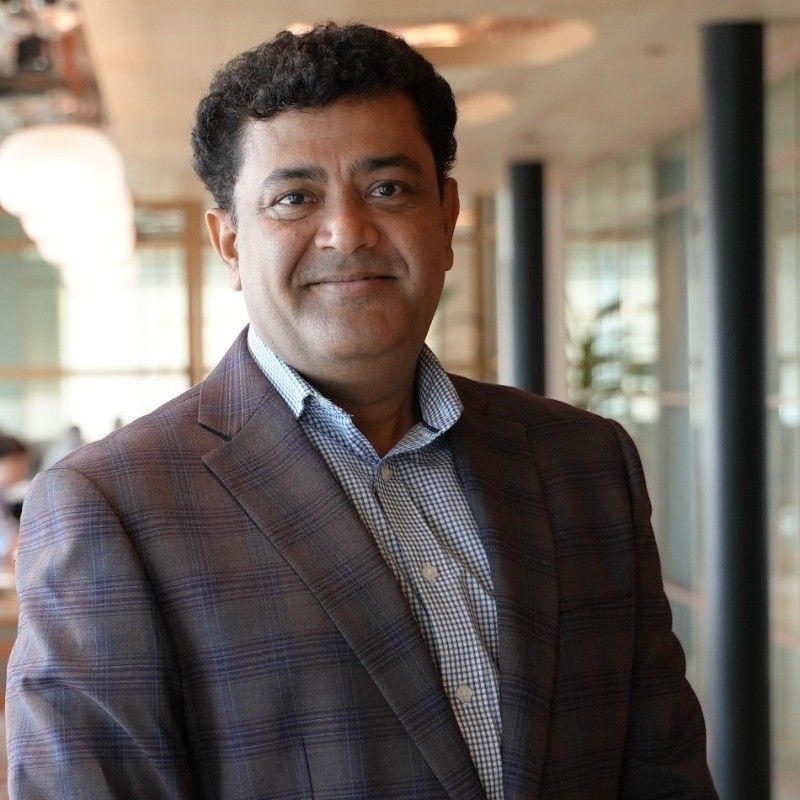 Ashish Kale