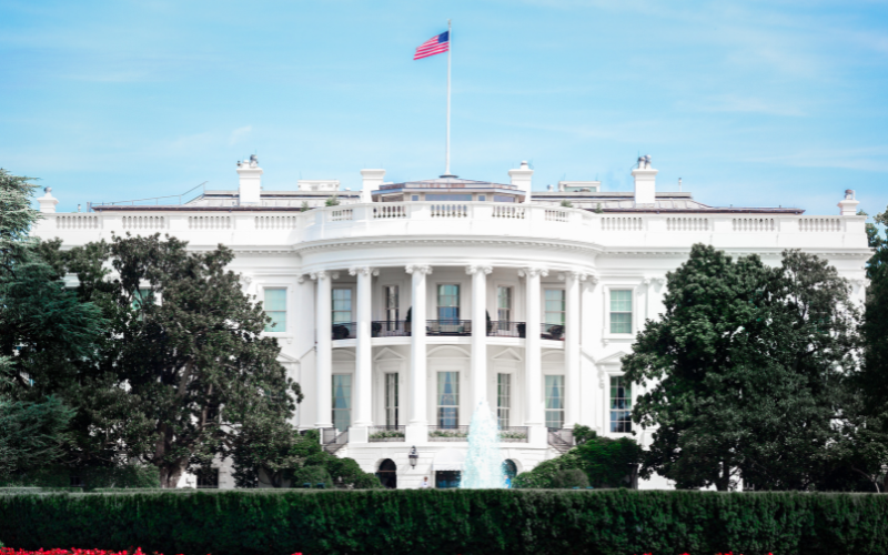 White House web article