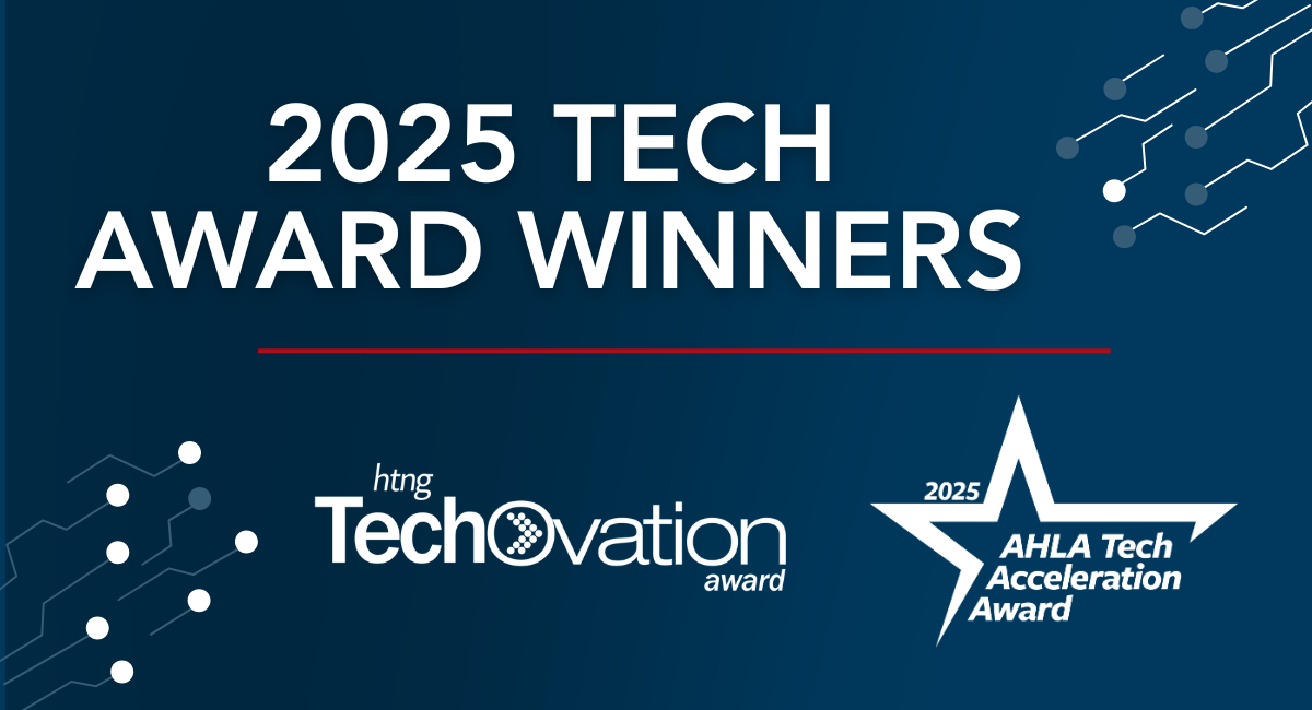 2025 Tech Award Winners