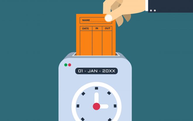 Time Card