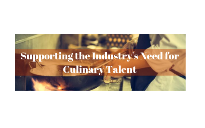 culinary webinar