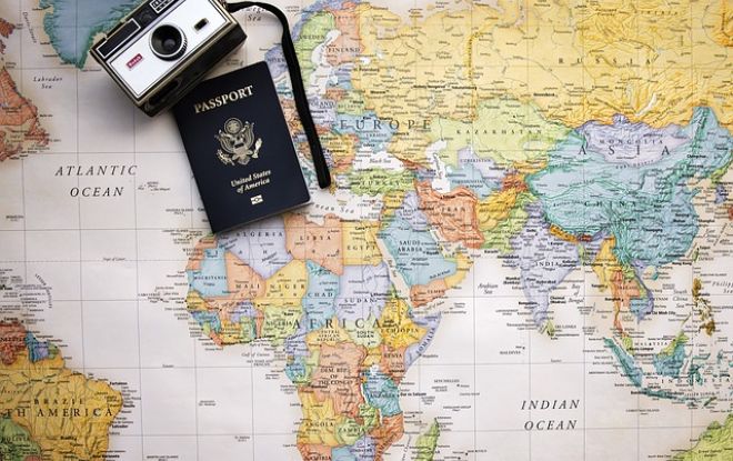 travel graphic