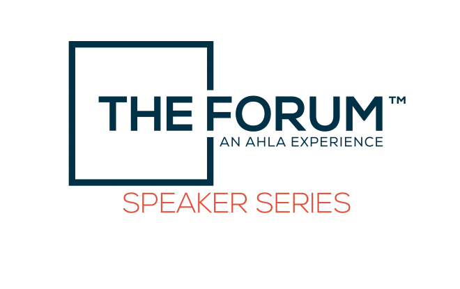 forum speaker series