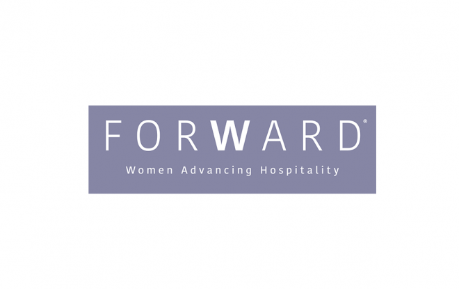 ForWard logo with reg symbol