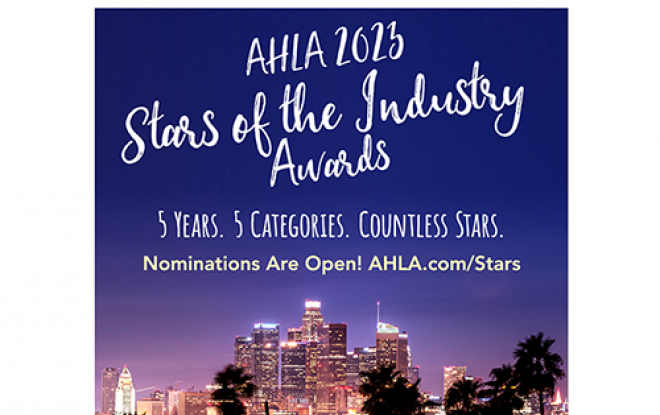 2023 Stars Awards nomination image