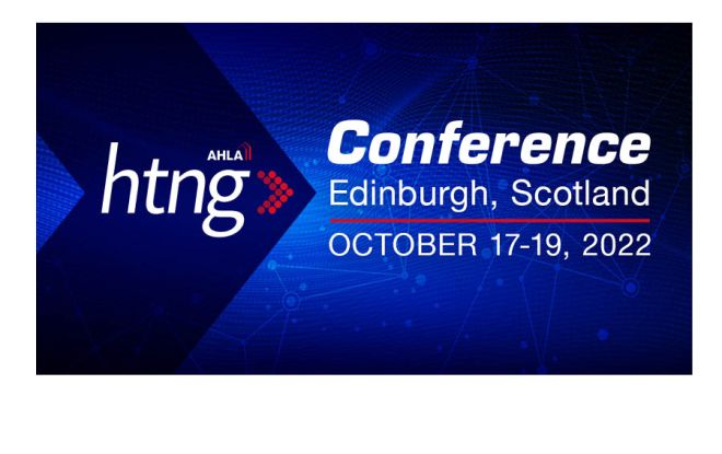 HTNG Conference 2022 Edinburgh