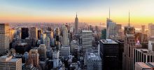 NY Skyline