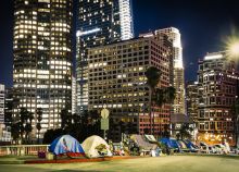 LA homelessness