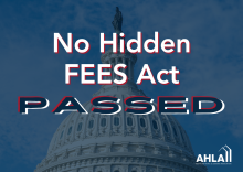 No Hidden FEES Act Passed
