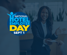 National Hotel Employee Day