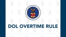 DOL overtime rule