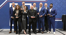 GM Award Winners