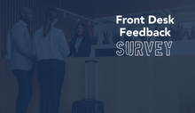 front desk survey
