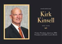 Kirk Kinsell