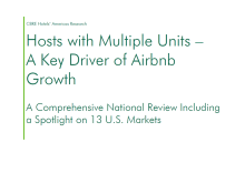 CBRE Study