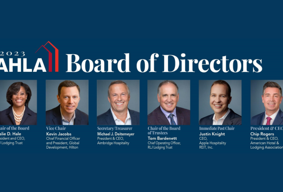 2023 Board Officers