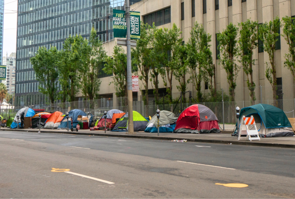 LA Homeless