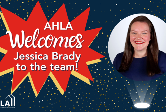 AHLA welcomes Jessica Brady