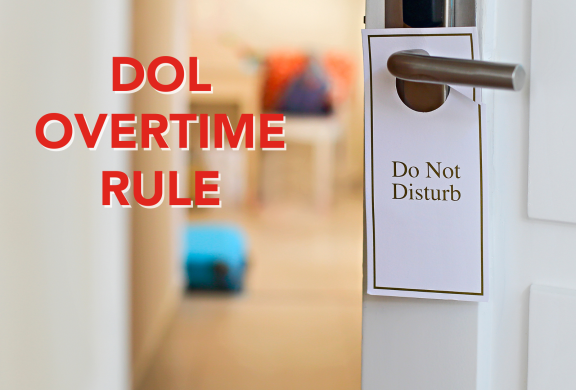 DOL overtime rule