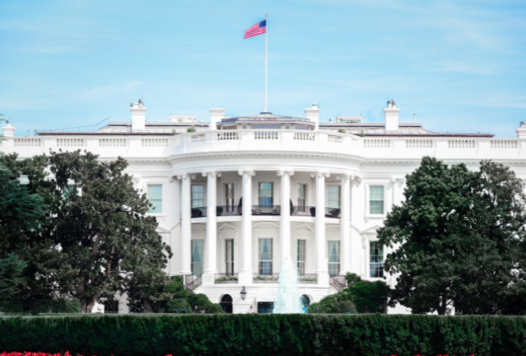 White House web article