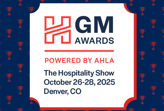 GM Awards promo