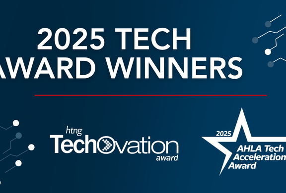 2025 Tech Award Winners