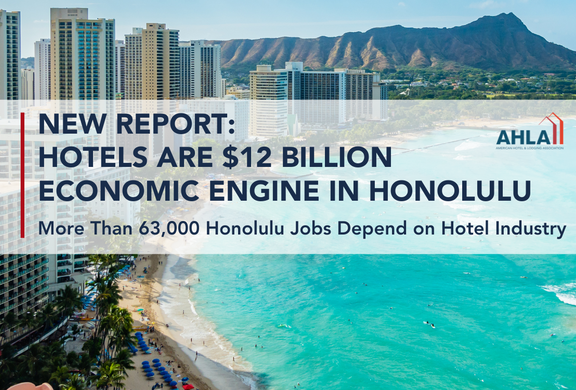 Hotels are $12 billion economic engine in Honolulu