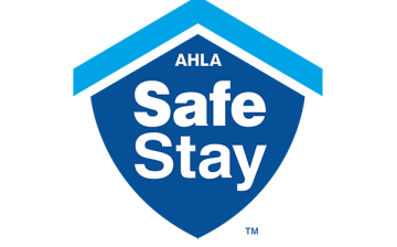 Safe Stay logo