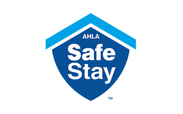 Safe Stay logo