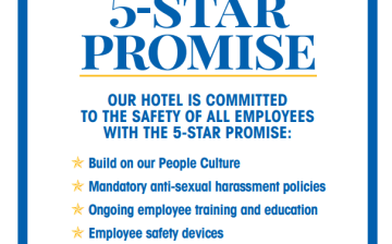 5 Star Promise Poster 