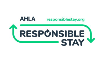 Responsible Stay logo