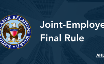 Joint-Employer Final Rule