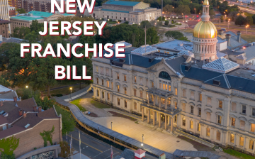 New Jersey franchise bill