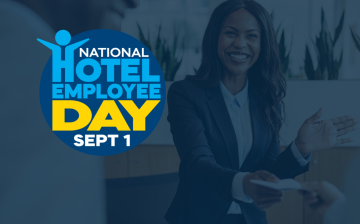 National Hotel Employee Day