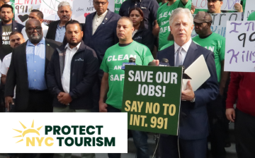 Protect NYC Tourism