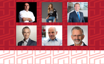 The Hospitality Show speakers