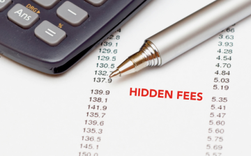 no hidden fees