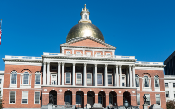 Massachusetts statehouse