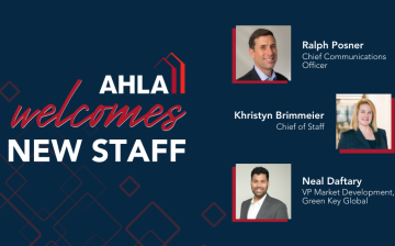 New hires Ralph Brim Neal