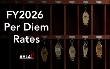 FY2026 Per Diem Rates / AHLA