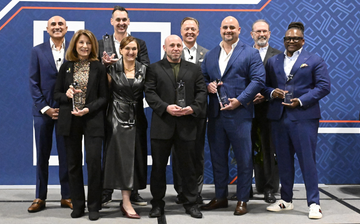 GM Award Winners