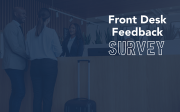 front desk survey