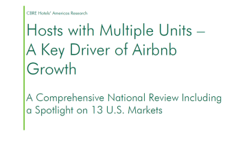 CBRE Study