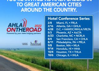 2022 AHLA On The Road dates
