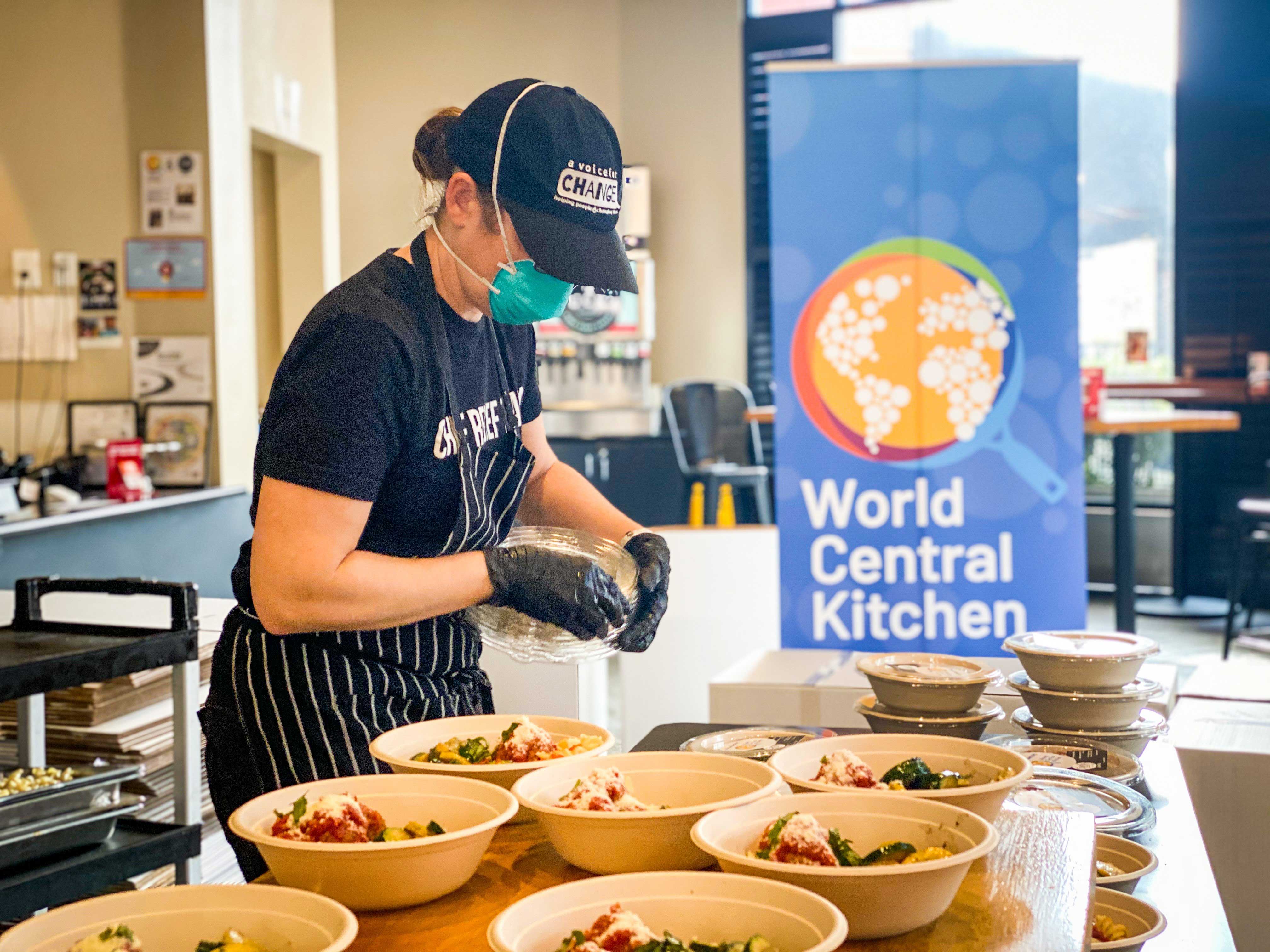 world central kitchen