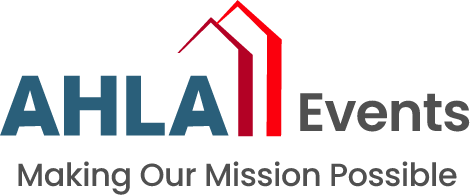 AHLA Event Sponsors